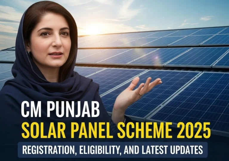 free cm solar panel scheme 2025
