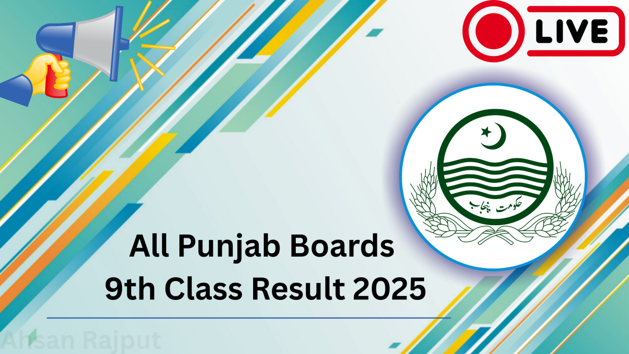 9th class result check now