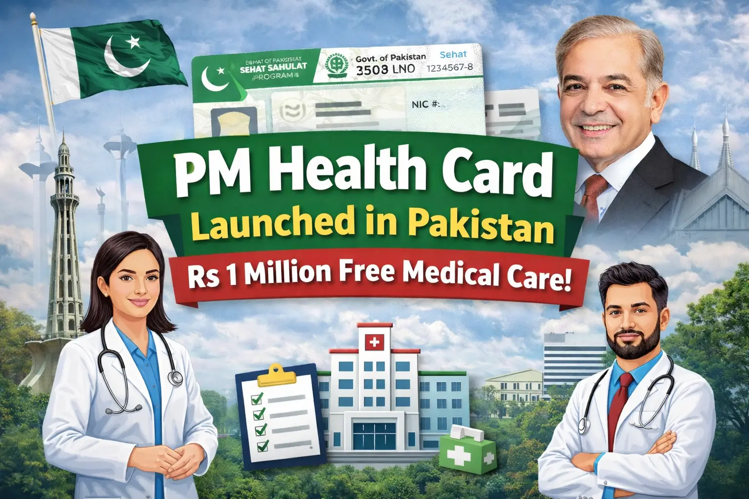 PM Health Card 2026